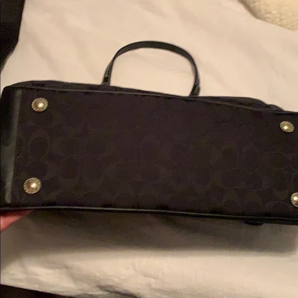Coach Diaper Bag